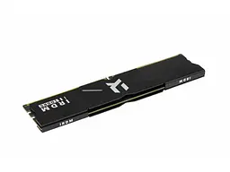 Модуль пам`ятi GOODRAM IRDM 64 GB (2х32GB) DDR5 6400 MHz Black (IR-6400D564L32/64GDC) - мініатюра 5