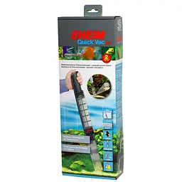 Сифон для грунту на батарейках Eheim Quick Vac Pro (3531000) - мініатюра 2