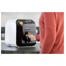 Мультипіч Tefal FX100 [FX100015] чорно-біла [66422] - мініатюра 10