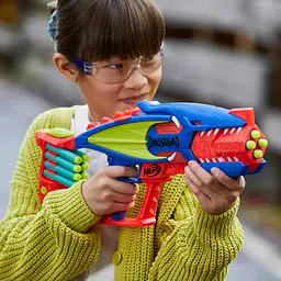 Бластер Hasbro Nerf Terrodak, з 12 стрілами (F6313) - мініатюра 6