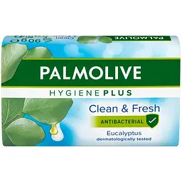 Мило Palmolive Hygiene Plus Clean & Fresh Eucalyptus 90 г