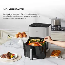 Мультипіч MOVA FD10 Pro White - мініатюра 7