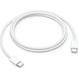 Дата кабель USB-C to USB-C 1.0m 60W Charge Cable Model A2795 Apple (MW493ZM/A)