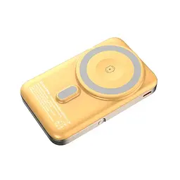 Універсальна мобільна батарея 10000 mAh, Amber, 22.5 Вт ColorWay teh0027623 - мініатюра 2