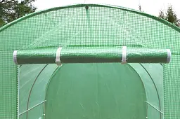 Теплиця тунельна Greenhouse 6м2 (300х200х200см.) - мініатюра 4