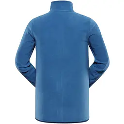 Флісова кофта Alpine Pro Sius 2024 M Синя (1054-007.018.0123) - мініатюра 2