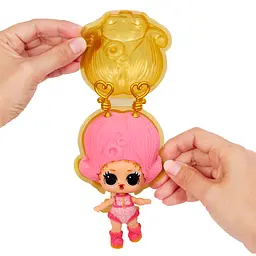 Ігровий набір з лялькою L.O.L. Surprise Squish Sand Magic Hair (593188) - мініатюра 7