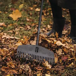 Граблі для листя Fiskars Solid M (1063090) - мініатюра 4