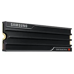 SSD M.2 NVMe 1TB Samsung 9100 Pro Pascal TLC 14700/13300MB/s PCIe 5.0 with Heatsink