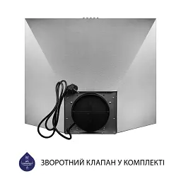 Витяжка купольна Minola HK 6614 I 1000 LED - мініатюра 7