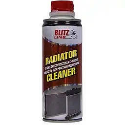Очищувач радіатора Blitz Line 250мл