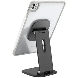 Чохол Spigen Air Skin OneTap Gray для iPad Pro 13" M4 (2024) (ACS08489) - мініатюра 3