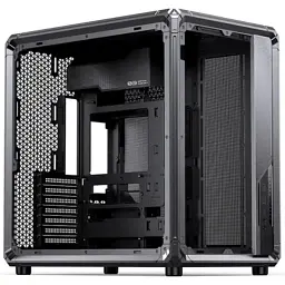 Корпус для ПК JONSBO Корпус JONSBO X400 Gray (X400 Gray)
