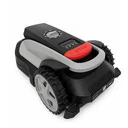 Газонокосарка-робот GTM RLM800/18W з комплектом для встановлення (800 м2, 20-60 мм, до 15°) - мініатюра 4