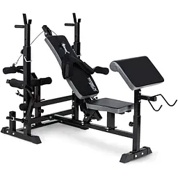 Лавка тренувальна Trex Sport TX-075 + парта Скотта