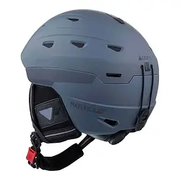 Шолом Cairn Maverick 56-58 Grey/Antracite (1012-0606570-17G5658) - мініатюра 2