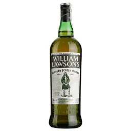 Уцінка. Віскі WIlliam Lawson's від 3 років витримки, 40%, 1 л - мініатюра 6