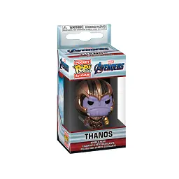 Брелок Funko Pop серії Endgame - Thanos (36680)