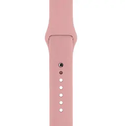Спортивний ремінець Primo для Apple Watch 38 мм, 40 мм, 41 мм розмір S Light Purple - мініатюра 3