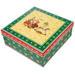 Салатник Lefard Christmas collection, 15х6 см (986-105) - мініатюра 3