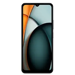 Смартфон Xiaomi Redmi A3 4/128GB Midnight Black - мініатюра 2