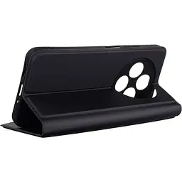 Чохол-книжка BeCover Exclusive New Style для Tecno Spark 30C 4G Black (712701) - мініатюра 5