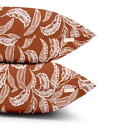 Євро постільна білизна TERRACOTTA CS3 COSAS (4822052348703) - мініатюра 4