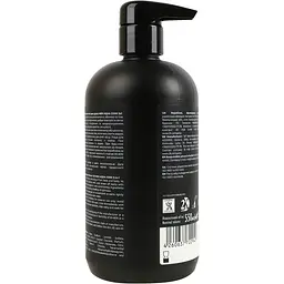 Шампунь-гель для душу Dalas Cosmetics Men Aqua code 3в1, 550 мл - мініатюра 4