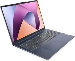 Ноутбук Lenovo Ideapad Slim 5 16IRU9 (Core 7-150U/16GB/1TB SSD/16" FHD+ Touch) Refurbished - мініатюра 2