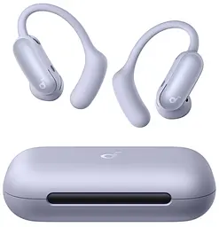 Гарнітура SoundСore AeroFit 2 Pro Purple Anker teh0027322 - мініатюра 6