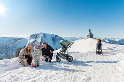 Коляска прогулянкова Britax-Romer Smile 5Z Lux Linen Grey (2000040855) - мініатюра 9