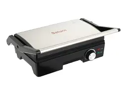 Електрогриль притискний Saturn ST-EC1140 - мініатюра 6