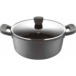 Каструля Bergner Retro з кришкою 2,5 л (BG-30737-NP)