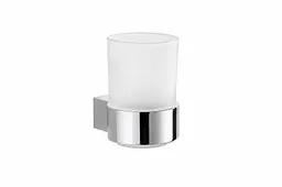 Підвісна склянка для зубних щіток VBI Terra chrome VBI-040704CH