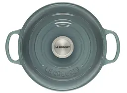 Форма для випікання хліба Le Creuset Bread Oven Sea Salt 21301247170430 24х17.6х4.8 см 1.6 л морська сіль - мініатюра 2