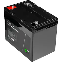 Акумулятор Green Cell LiFePO4 12V [12.8V/60Ah/768Wh] [CAV11] [111186] - мініатюра 4