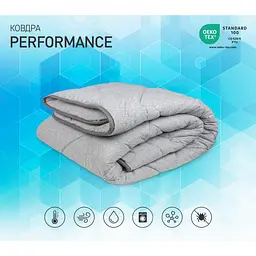 Набір Sonex Performance: ковдра 140х200 см + подушка 50х70 см (SO102366) - мініатюра 7