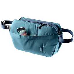 Сумочка через плече Deuter Passway 4+1 Atlantic (1052-3900123 1375) - мініатюра 2