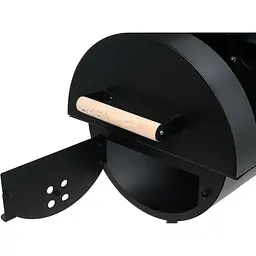 Гриль вугільний Lund 2-секційний 112 x 63 x 123 см (99909) - мініатюра 11