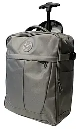 Валіза Bordlite JBTB130 mini XS 40×30×20 см Сірий