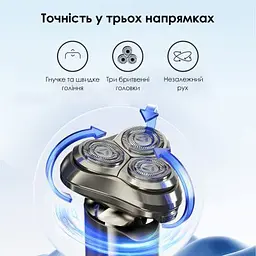 Електробритва Xiaomi (Enchen BlackStone 6) - мініатюра 6
