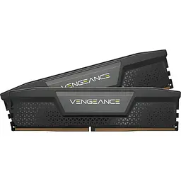 Модуль пам'яті Corsair DDR5 32GB (2x16) Vengeance 6400Mhz EXPO/XMP Grey (CMK32GX5M2B6400Z36)