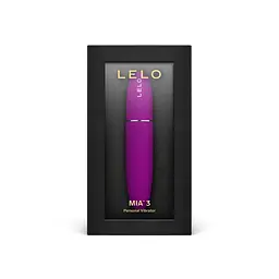 Вібратор Lelo Mia 3 11.1 см фіолетовий - мініатюра 2
