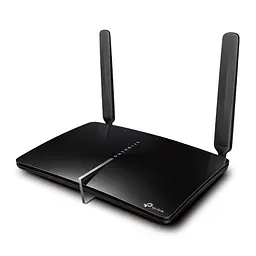Точка доступу з функцією маршрутизації, мережеве обладнання 1167MBPS 1000M 4P DUAL BAND ARCHER MR600 TP-LINK - мініатюра 2