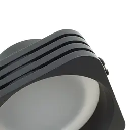 Світильник точковий Brille для ванної HDL-DS 148 GU10 ВК MR16 36-434 - мініатюра 3