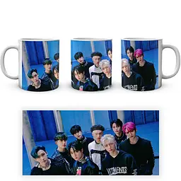 Кухоль GeekLand Stray Kids SKZ 2.82 330 мл білий - мініатюра 4