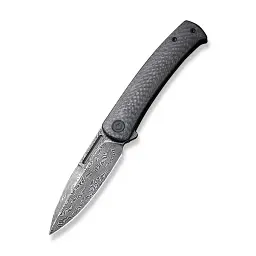 Ніж Civivi Caetus Damascus Blade Carbon Fiber (C21025CDS1)
