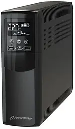 Джерело безперебійного живлення PowerWalker 1000 ВА / 1000 Вт / 9 А*ч (10121112)