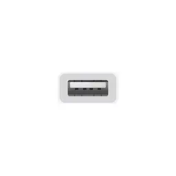 Перехідник Apple USB-C to USB Adapter MJ1M2 (MJ1M2AM/A) [12464] - мініатюра 3
