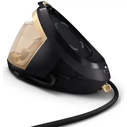Праска-парогенератор Philips PerfectCare 8000 Series 2700 Вт чорно-золотий (PSG8140/80) - мініатюра 3